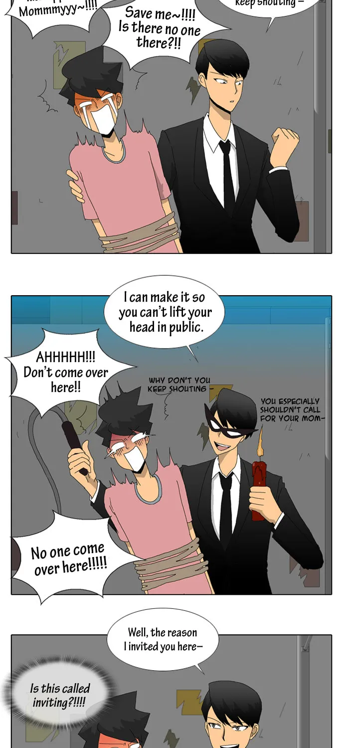 Read Ya! Oee chapter 6 image 19 on Lezhin