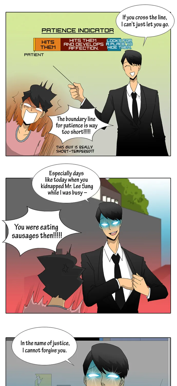 Read Ya! Oee chapter 6 image 22 on Lezhin