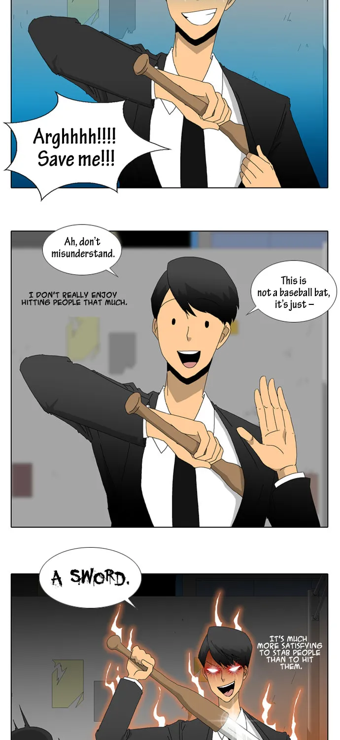 Read Ya! Oee chapter 6 image 23 on Lezhin