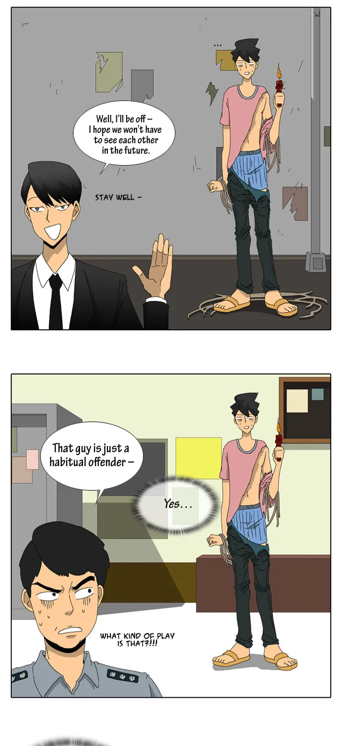 Read Ya! Oee chapter 6 image 26 on Lezhin