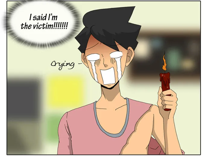 Read Ya! Oee chapter 6 image 27 on Lezhin