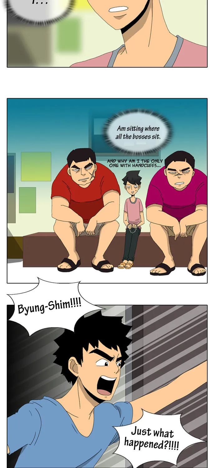 Read Ya! Oee chapter 6 image 3 on Lezhin