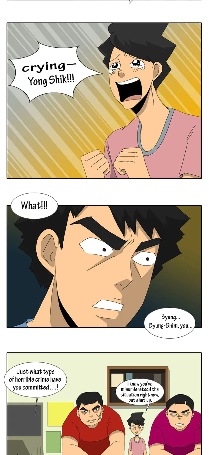 Read Ya! Oee chapter 6 image 4 on Lezhin