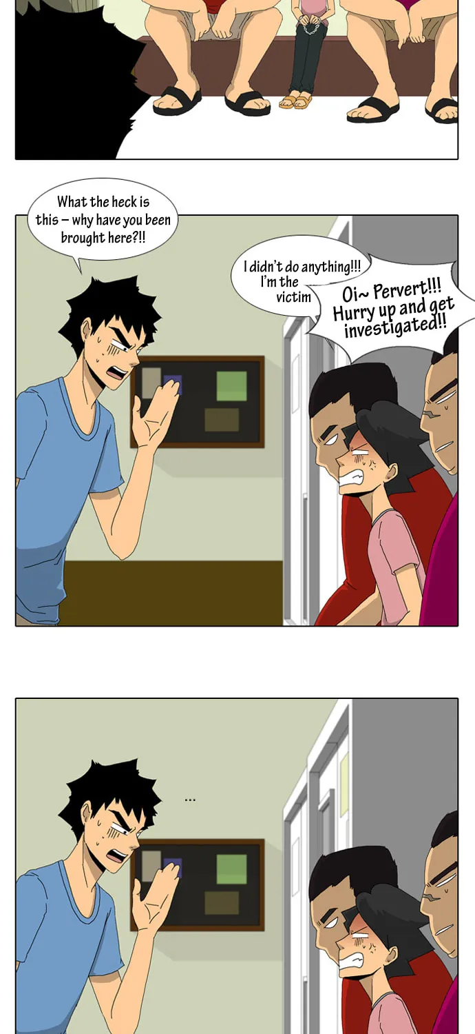 Read Ya! Oee chapter 6 image 5 on Lezhin