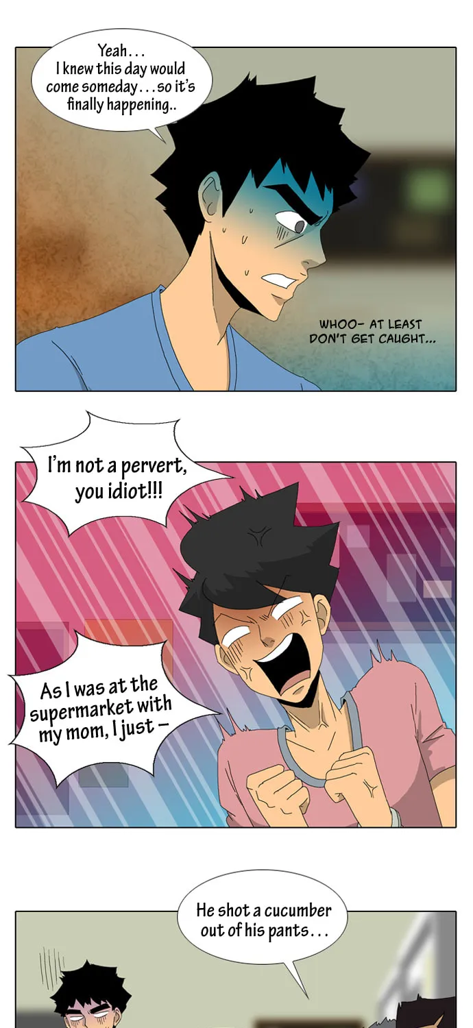 Read Ya! Oee chapter 6 image 7 on Lezhin
