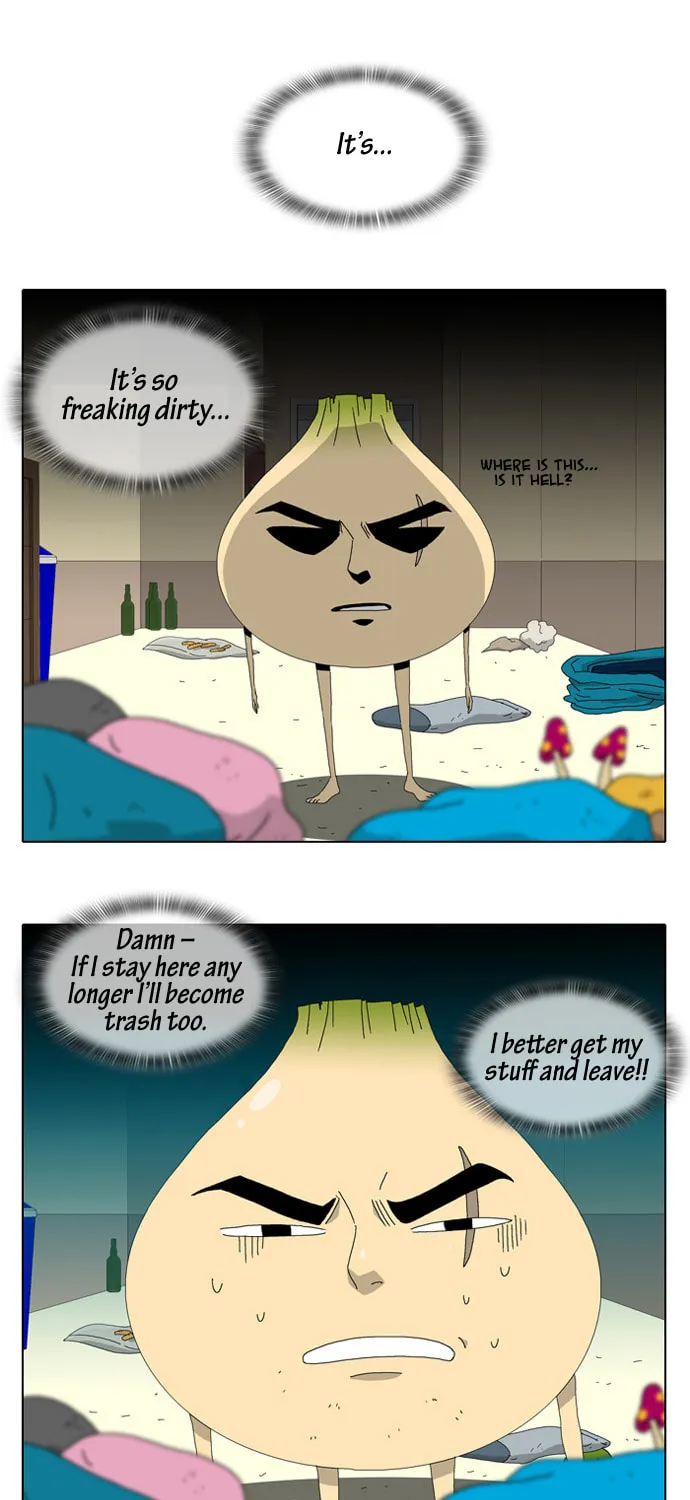 Read Ya! Oee chapter 7 image 13 on Lezhin