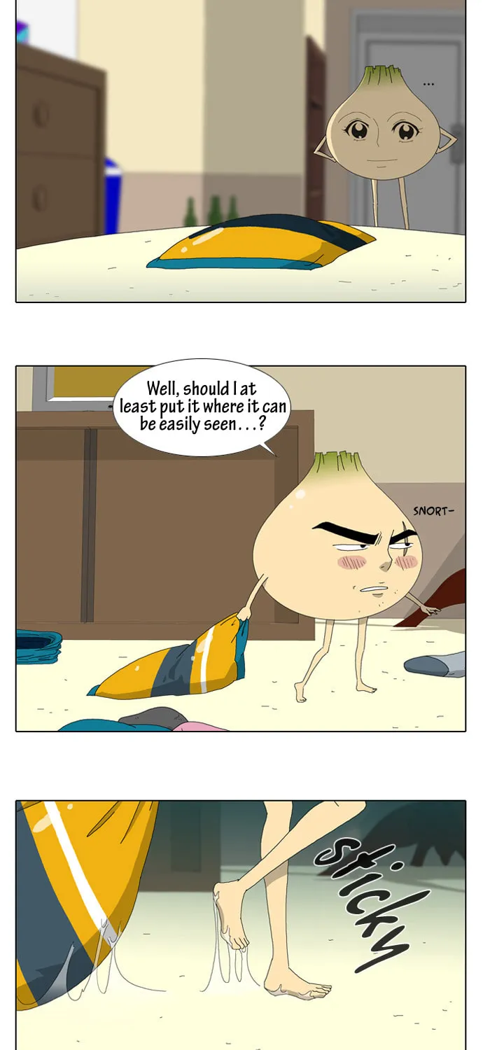 Read Ya! Oee chapter 7 image 21 on Lezhin
