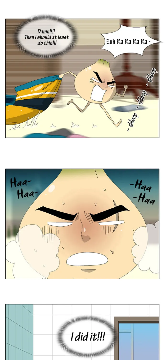 Read Ya! Oee chapter 7 image 23 on Lezhin
