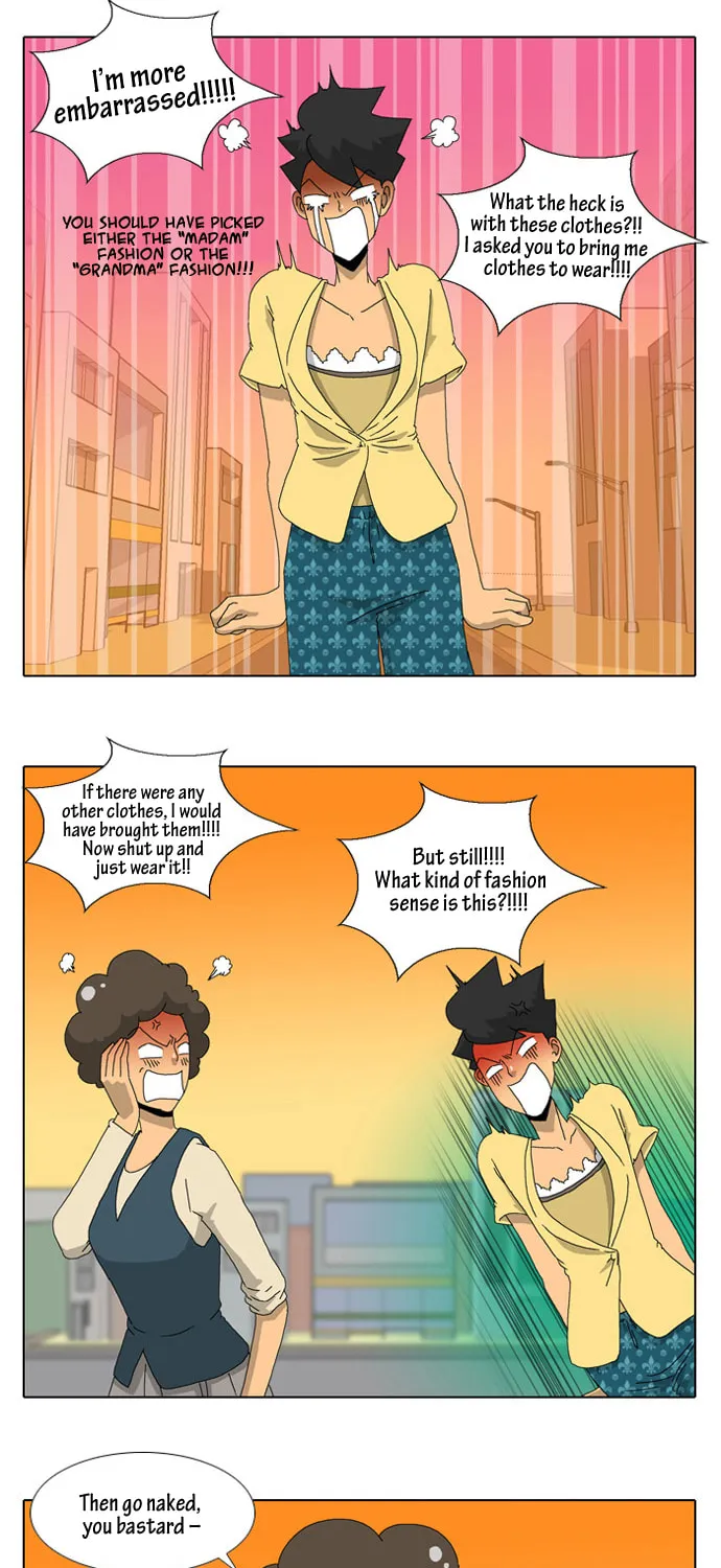 Read Ya! Oee chapter 7 image 3 on Lezhin