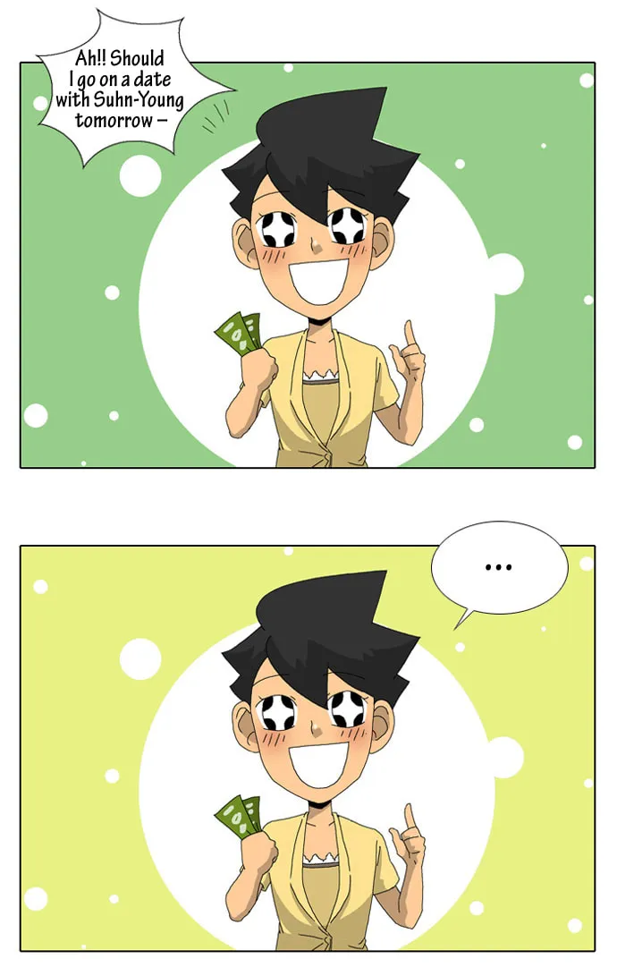 Read Ya! Oee chapter 7 image 6 on Lezhin