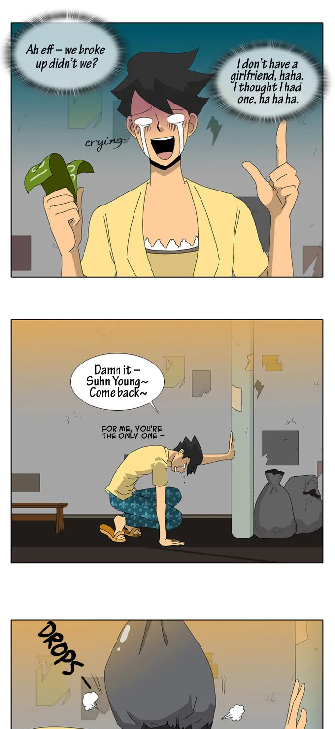 Read Ya! Oee chapter 7 image 7 on Lezhin