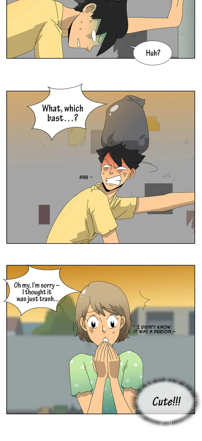 Read Ya! Oee chapter 7 image 8 on Lezhin