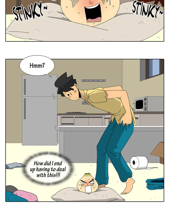 Read Ya! Oee chapter 8 image 10 on Lezhin