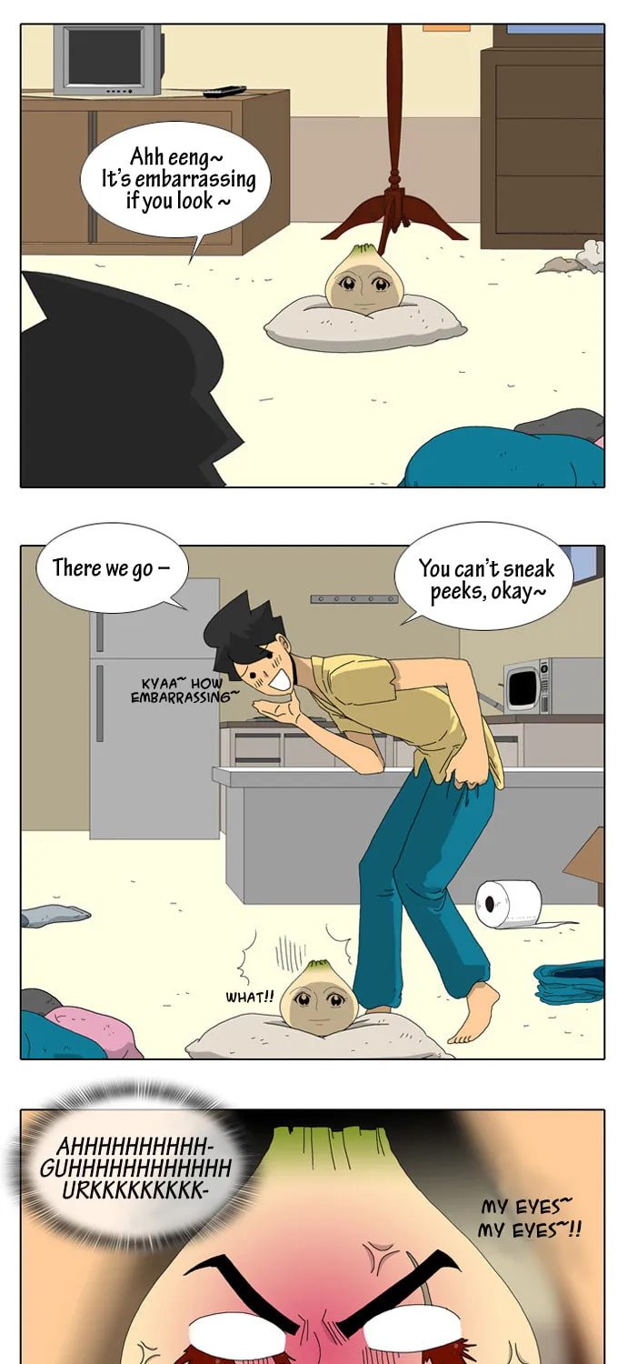 Read Ya! Oee chapter 8 image 11 on Lezhin