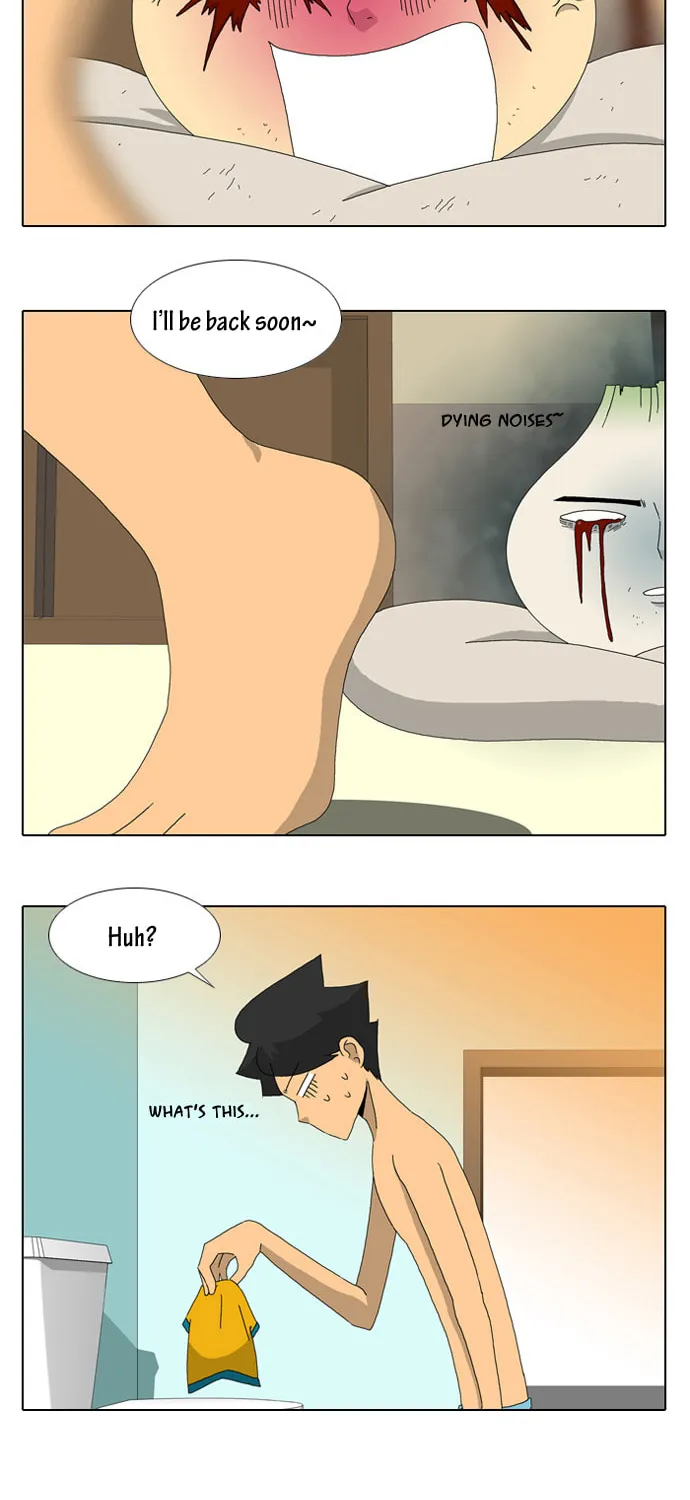 Read Ya! Oee chapter 8 image 12 on Lezhin