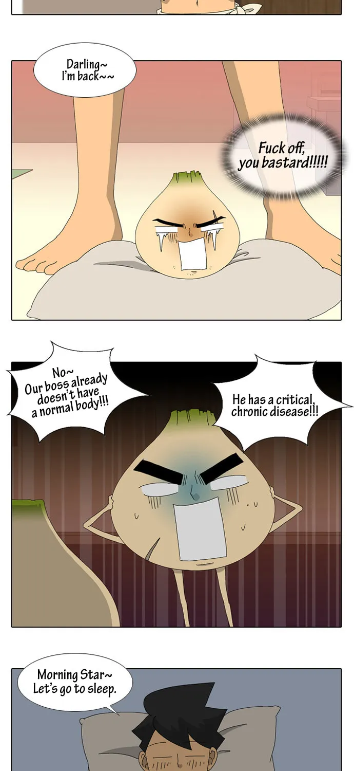 Read Ya! Oee chapter 8 image 14 on Lezhin