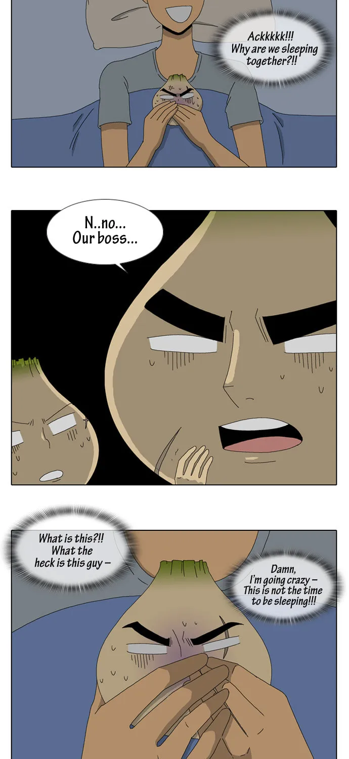 Read Ya! Oee chapter 8 image 15 on Lezhin