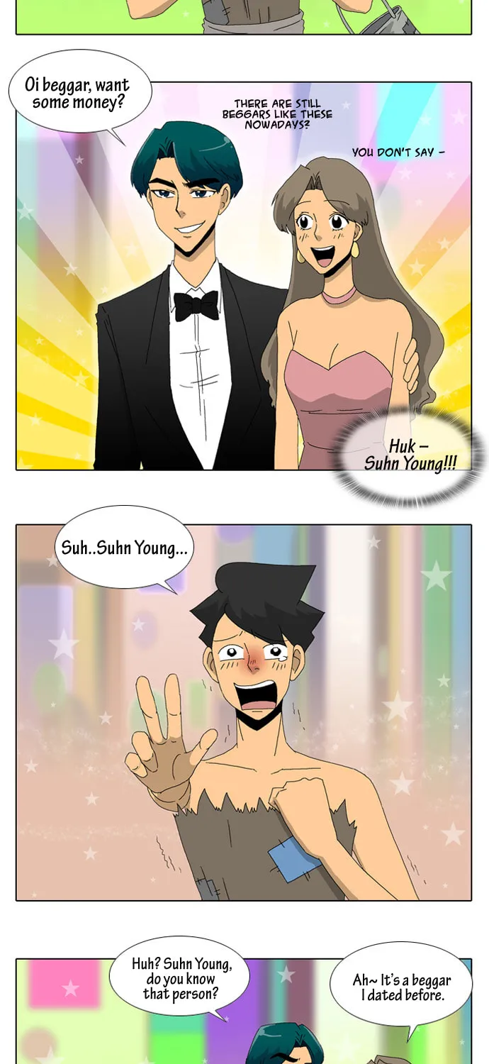 Read Ya! Oee chapter 8 image 18 on Lezhin