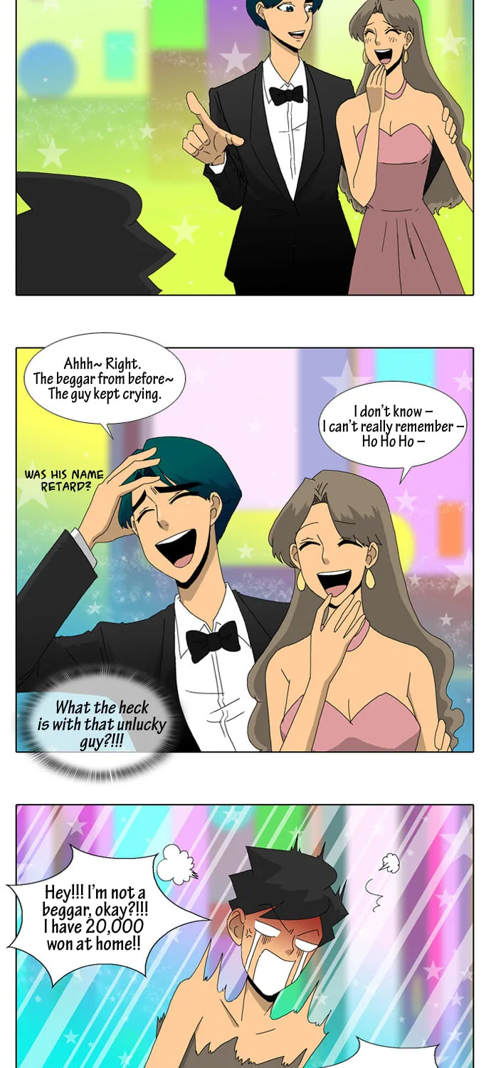 Read Ya! Oee chapter 8 image 19 on Lezhin