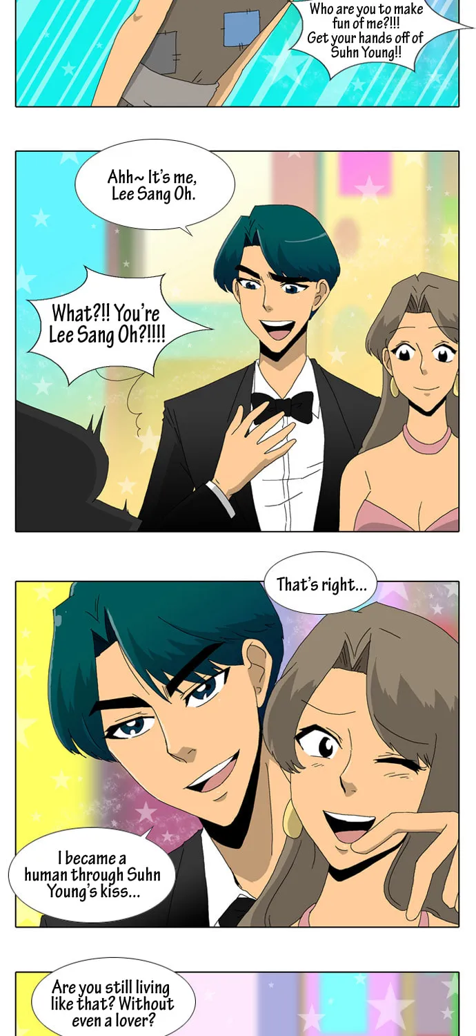 Read Ya! Oee chapter 8 image 20 on Lezhin
