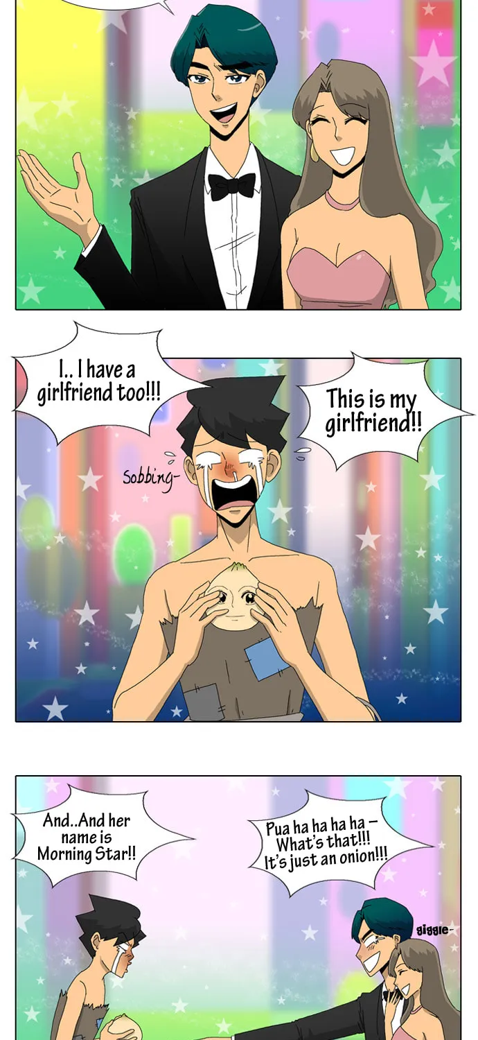 Read Ya! Oee chapter 8 image 21 on Lezhin