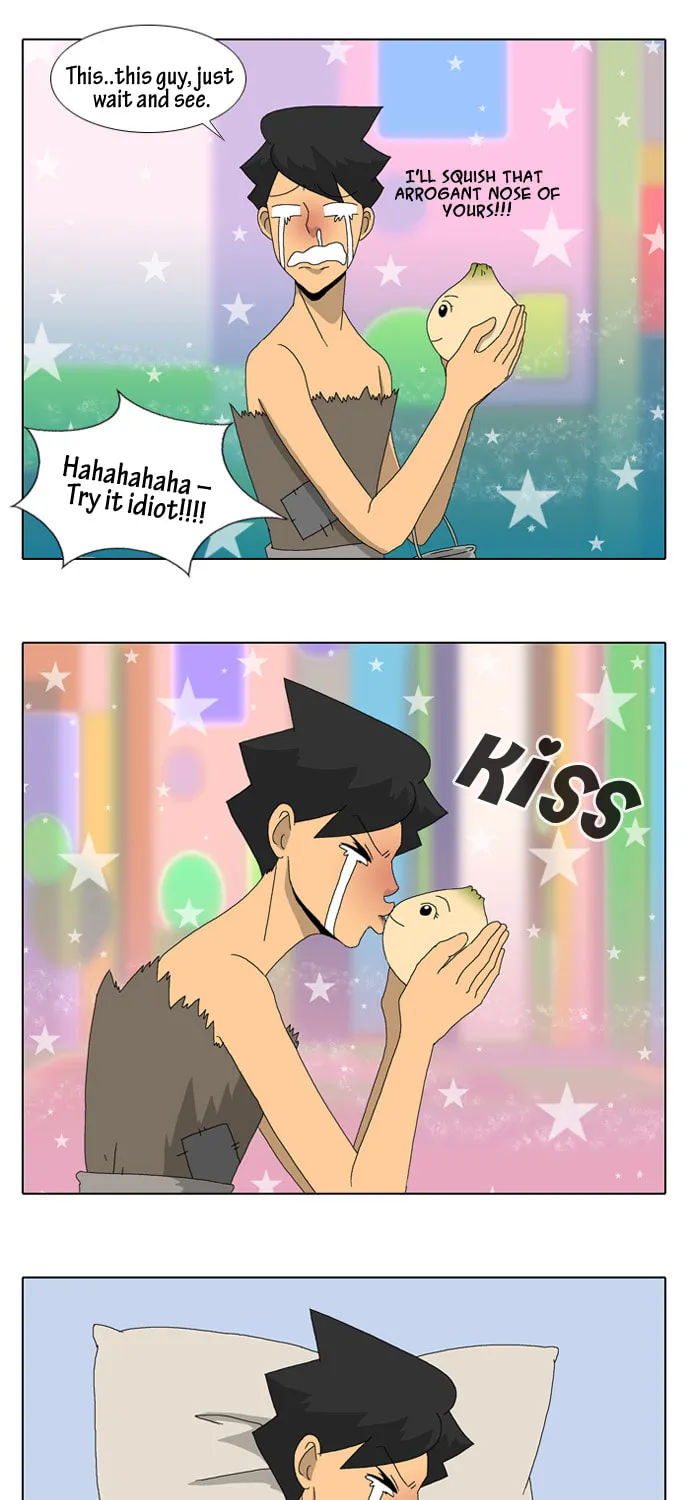 Read Ya! Oee chapter 8 image 23 on Lezhin