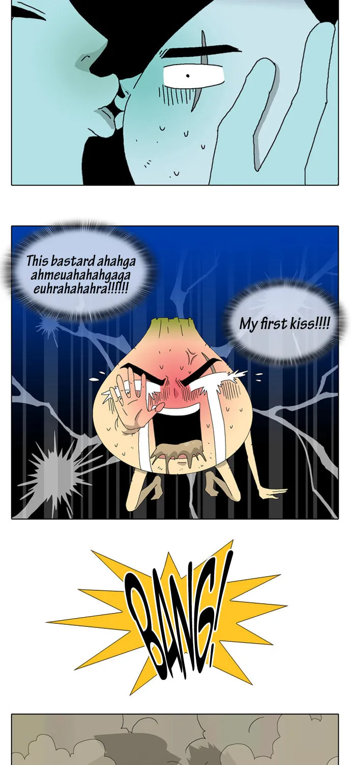 Read Ya! Oee chapter 8 image 25 on Lezhin
