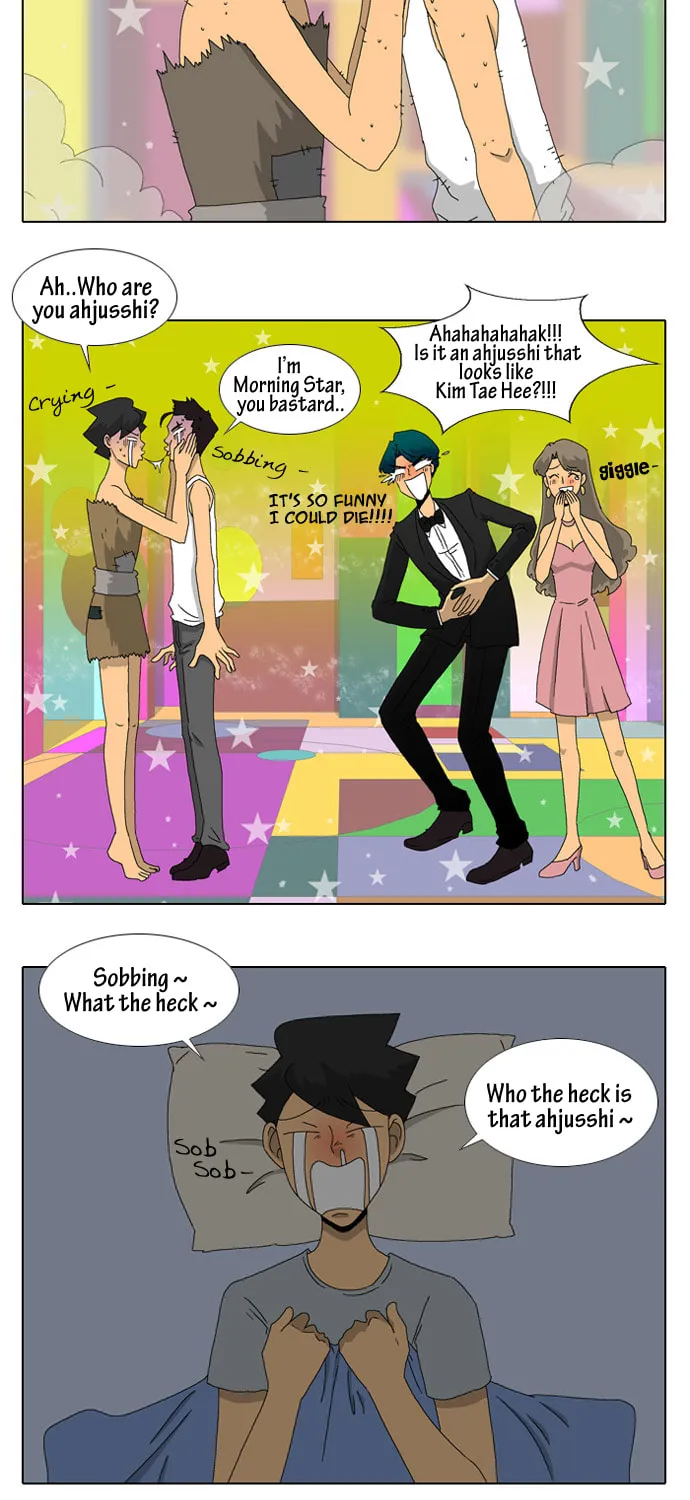 Read Ya! Oee chapter 8 image 27 on Lezhin