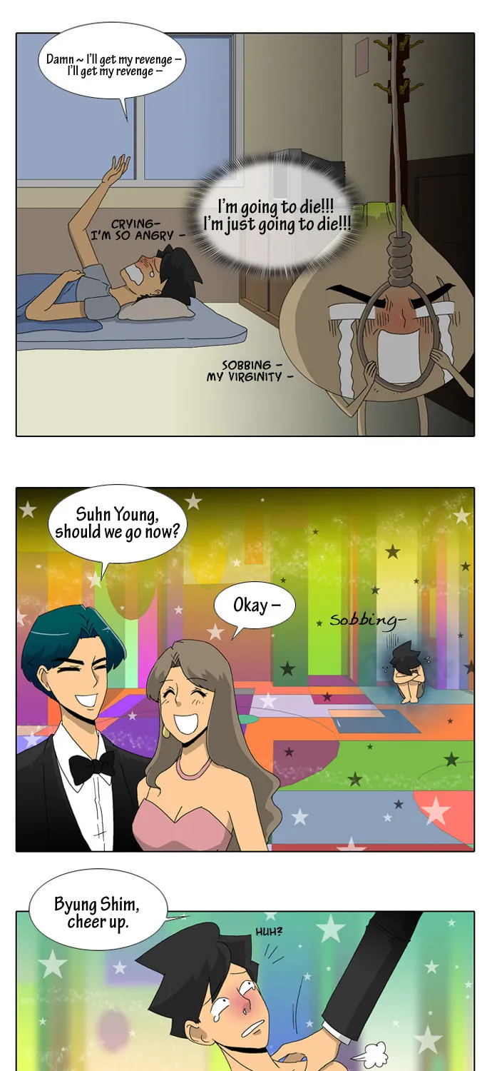 Read Ya! Oee chapter 8 image 29 on Lezhin