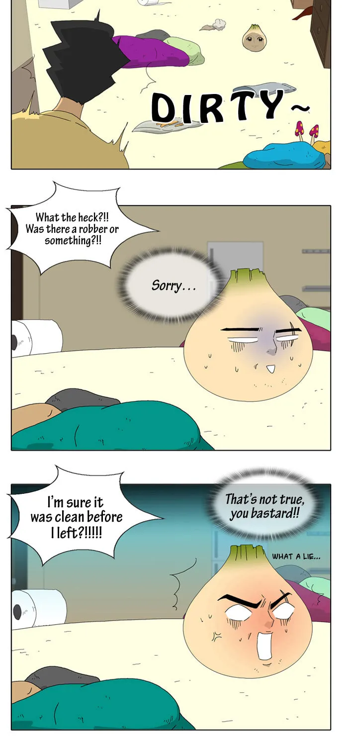 Read Ya! Oee chapter 8 image 3 on Lezhin