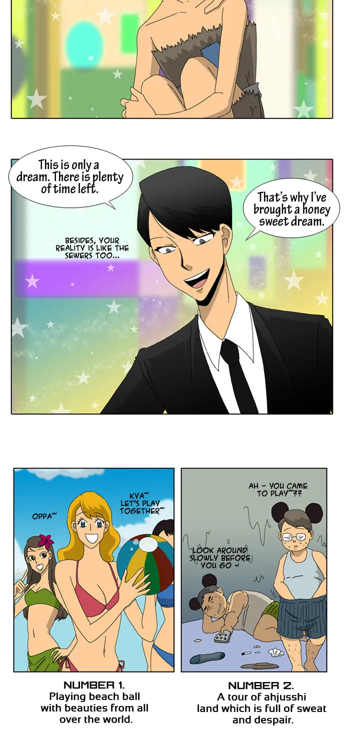 Read Ya! Oee chapter 8 image 30 on Lezhin