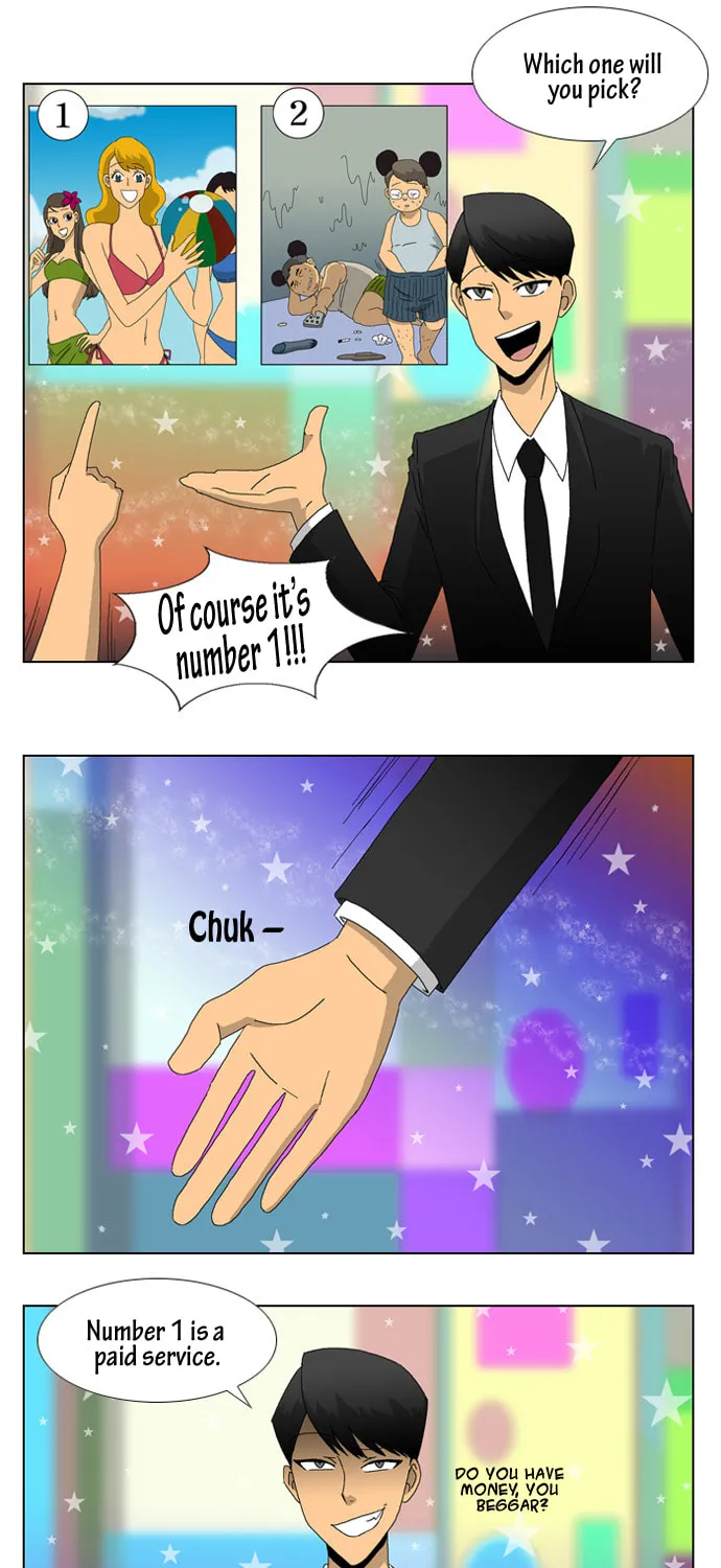 Read Ya! Oee chapter 8 image 31 on Lezhin