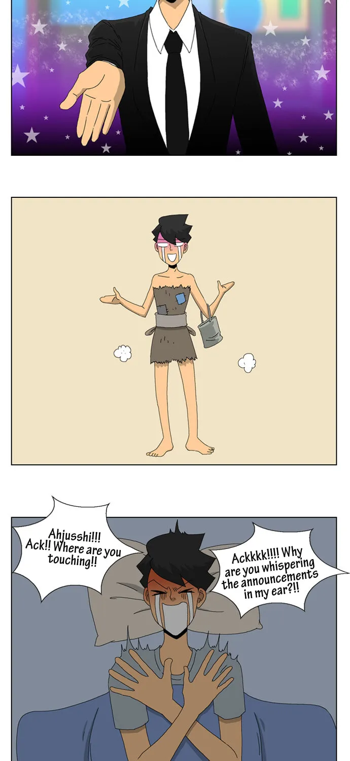 Read Ya! Oee chapter 8 image 32 on Lezhin