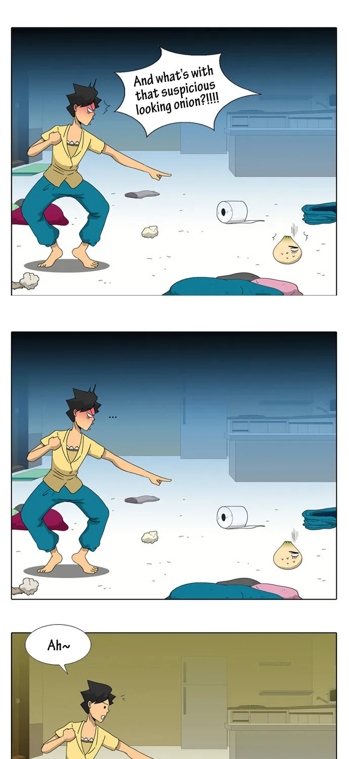 Read Ya! Oee chapter 8 image 4 on Lezhin