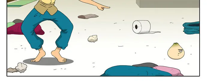 Read Ya! Oee chapter 8 image 5 on Lezhin