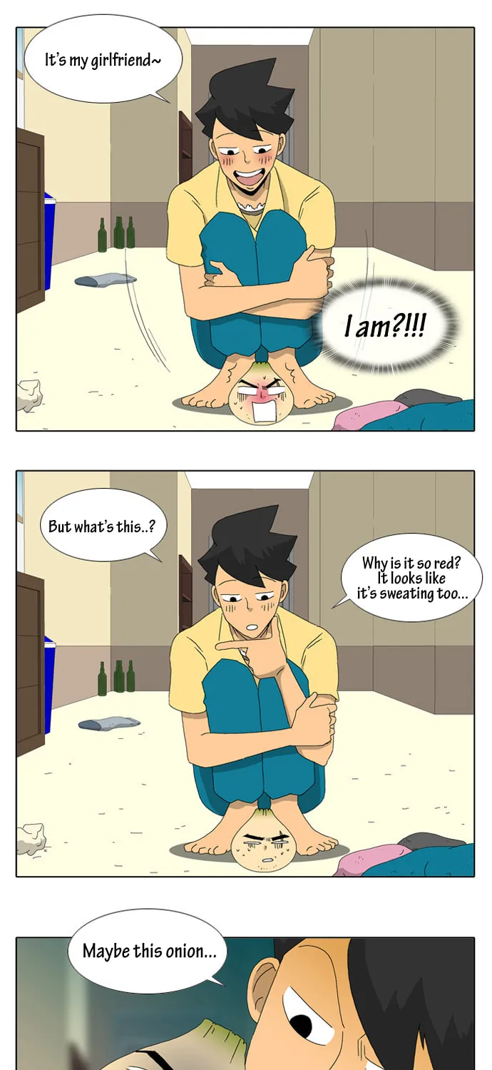 Read Ya! Oee chapter 8 image 6 on Lezhin