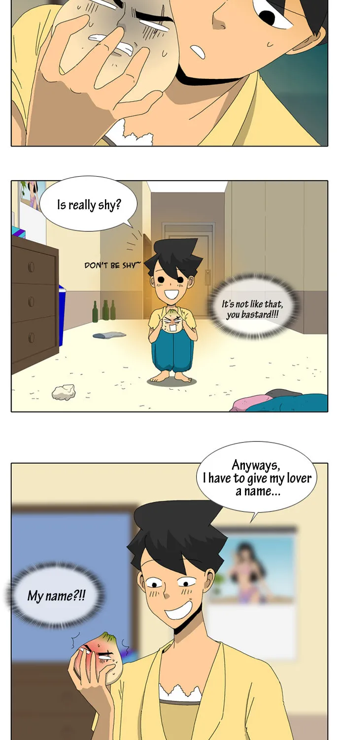 Read Ya! Oee chapter 8 image 7 on Lezhin