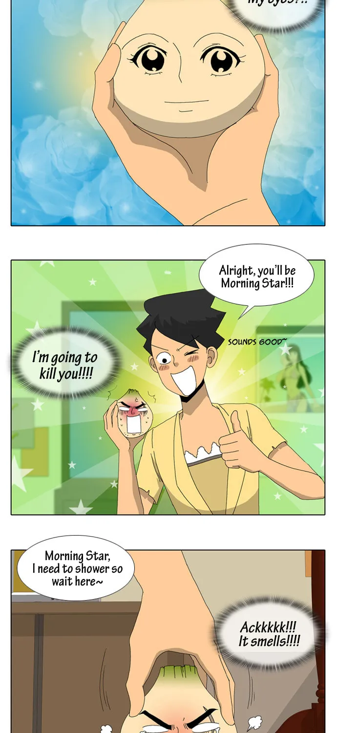 Read Ya! Oee chapter 8 image 9 on Lezhin