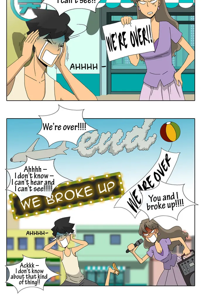 Read Ya! Oee chapter 9 image 10 on Lezhin