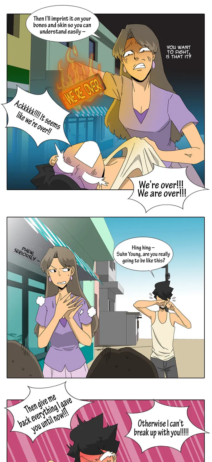 Read Ya! Oee chapter 9 image 11 on Lezhin