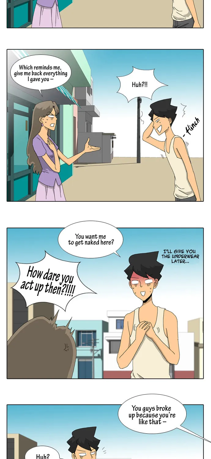 Read Ya! Oee chapter 9 image 13 on Lezhin