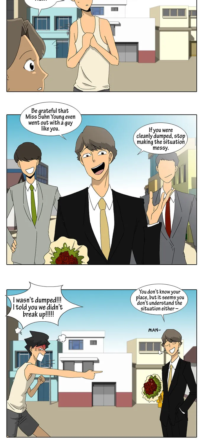 Read Ya! Oee chapter 9 image 14 on Lezhin