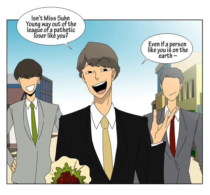Read Ya! Oee chapter 9 image 15 on Lezhin