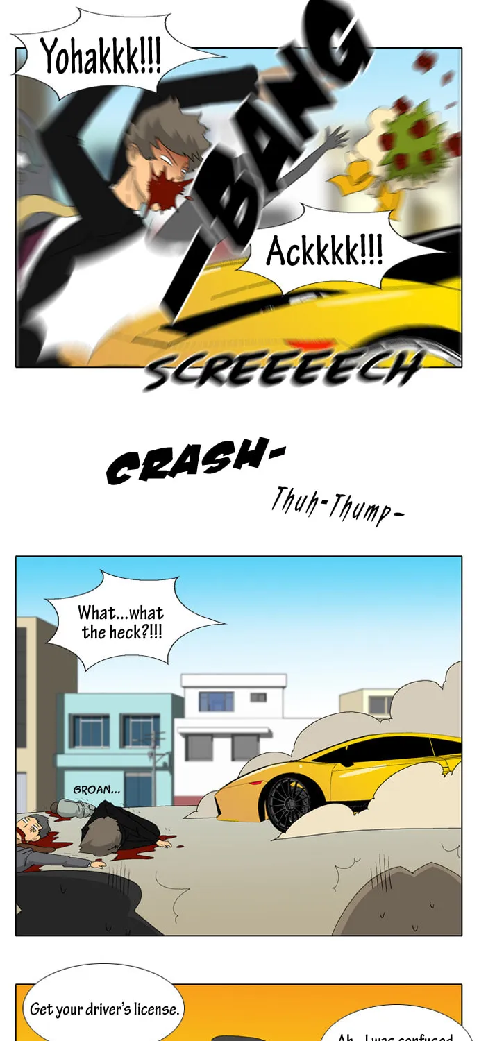 Read Ya! Oee chapter 9 image 16 on Lezhin