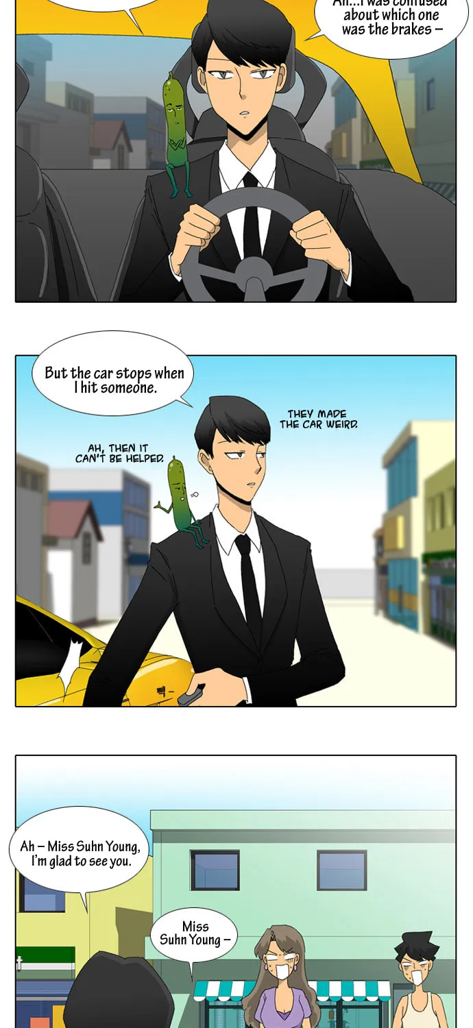 Read Ya! Oee chapter 9 image 17 on Lezhin