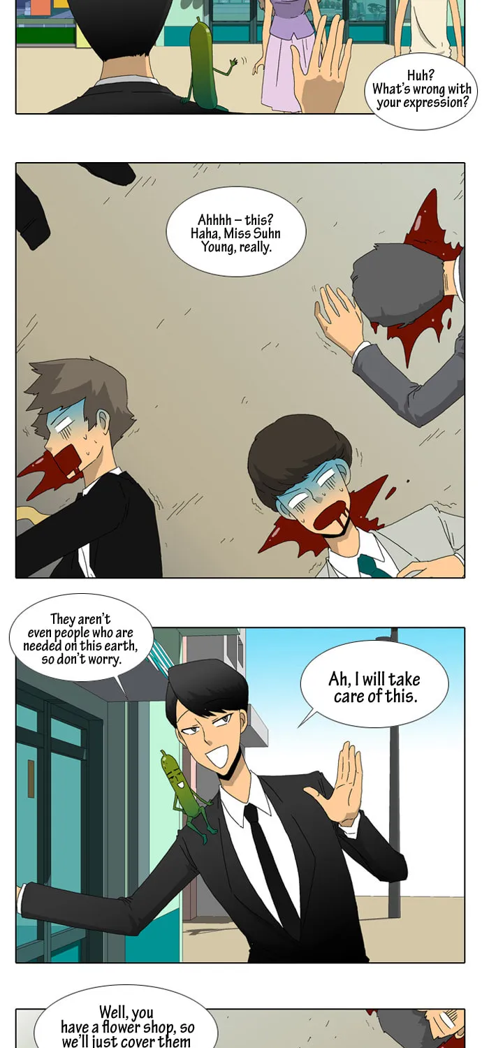 Read Ya! Oee chapter 9 image 18 on Lezhin