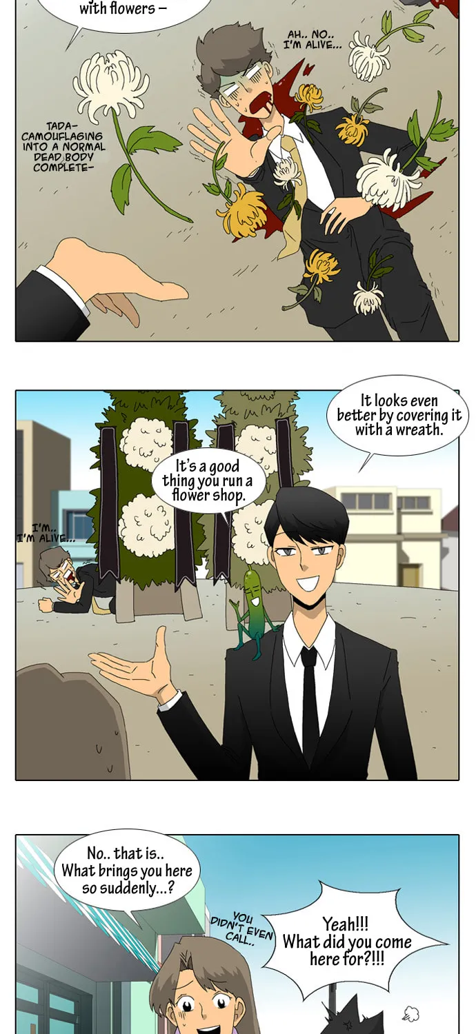 Read Ya! Oee chapter 9 image 19 on Lezhin