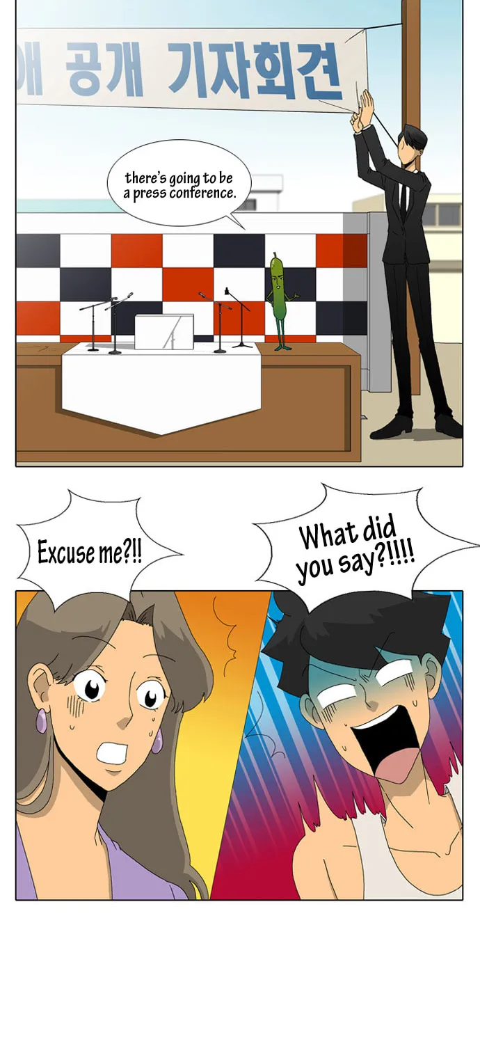 Read Ya! Oee chapter 9 image 22 on Lezhin