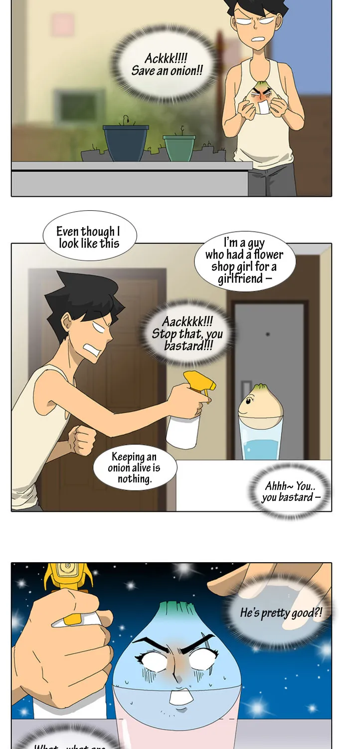 Read Ya! Oee chapter 9 image 3 on Lezhin