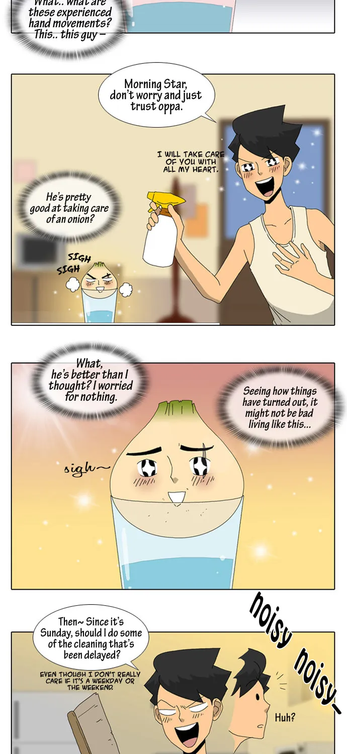 Read Ya! Oee chapter 9 image 4 on Lezhin